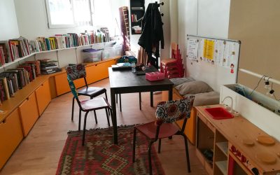 Espace Mezzanine